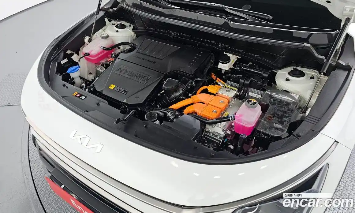 Kia Niro 2024 1.6 гидро в Москве № 1288914, фото 6