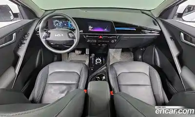 Kia Niro 2024 1.6 гидро в Москве № 1288914, миниатюра 7