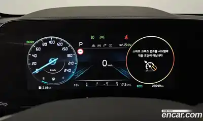 Kia Niro 2024 1.6 гидро в Москве № 1288914, миниатюра 8