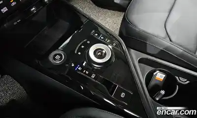 Kia Niro 2024 1.6 гидро в Москве № 1288914, миниатюра 9