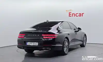 Genesis G80 2021 2.5 гидро в Москве, миниатюра 2