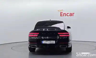 Genesis G80 2021 2.5 гидро в Москве, миниатюра 4