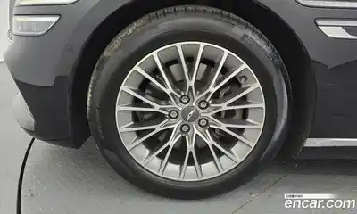 Genesis G80 2021 2.5 гидро в Москве, миниатюра 5