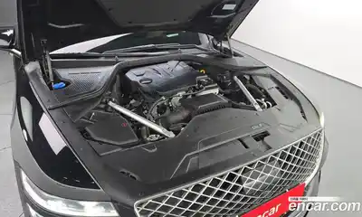 Genesis G80 2021 2.5 гидро в Москве, миниатюра 6