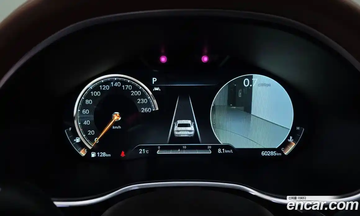 Genesis G80 2021 2.5 гидро в Москве, фото 8