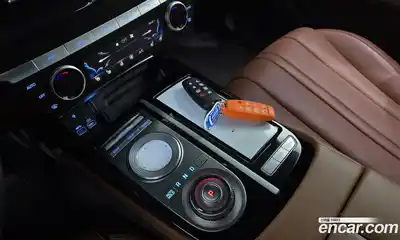 Genesis G80 2021 2.5 гидро в Москве, миниатюра 9