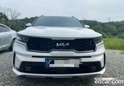 Kia Sorento 2021 1.6 Автомат в Москве № 1289066, миниатюра 3