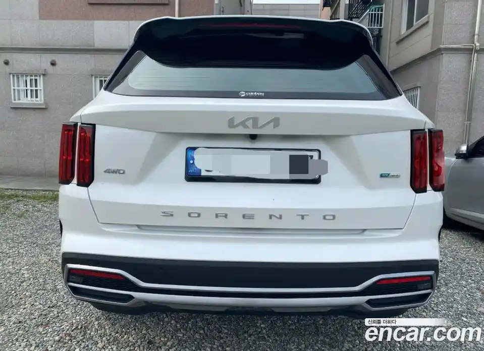 Kia Sorento 2021 1.6 Автомат в Москве № 1289066, фото 4