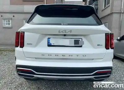 Kia Sorento 2021 1.6 Автомат в Москве № 1289066, миниатюра 4