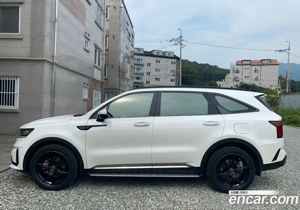 Kia Sorento 2021 1.6 Автомат в Москве № 1289066, фото 5