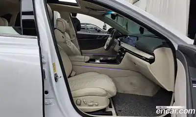 Genesis G80 2024 2.5 Автомат в Москве № 1289099, миниатюра 11