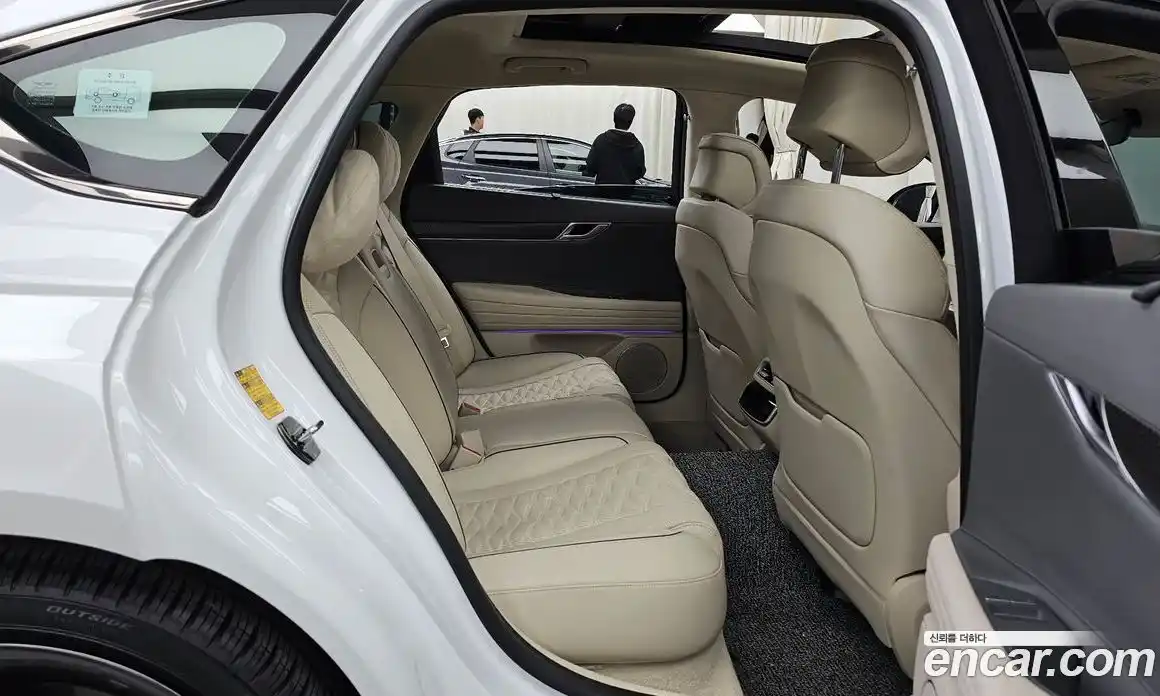 Genesis G80 2024 2.5 Автомат в Москве № 1289099, фото 12