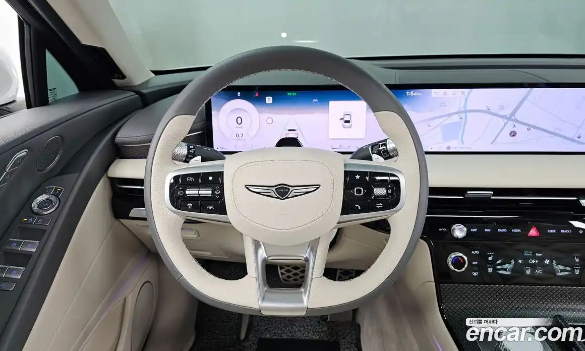 Genesis G80 2024 2.5 Автомат в Москве № 1289099, фото 13