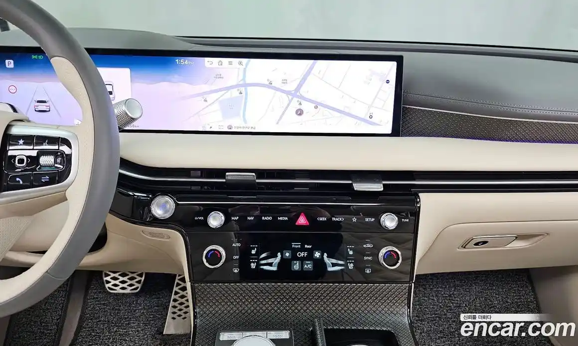 Genesis G80 2024 2.5 Автомат в Москве № 1289099, фото 14