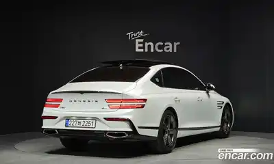 Genesis G80 2024 2.5 Автомат в Москве № 1289099, миниатюра 2