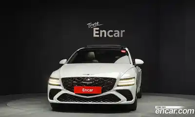 Genesis G80 2024 2.5 Автомат в Москве № 1289099, миниатюра 3