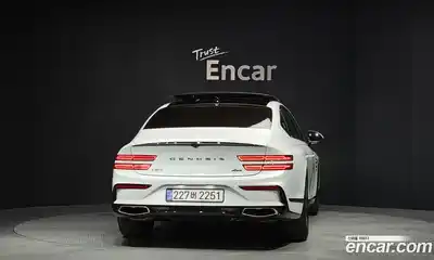 Genesis G80 2024 2.5 Автомат в Москве № 1289099, миниатюра 4