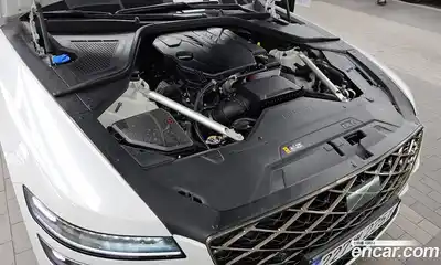 Genesis G80 2024 2.5 Автомат в Москве № 1289099, миниатюра 6