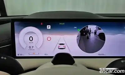 Genesis G80 2024 2.5 Автомат в Москве № 1289099, миниатюра 8