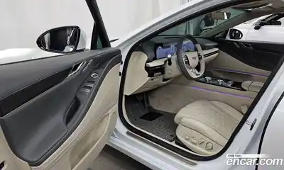 Genesis G80 2024 2.5 Автомат в Москве № 1289099, миниатюра 10