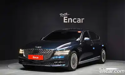 Genesis G80 Gasoline 2.5 Turbo 2WD