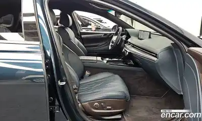 Genesis G80 2021 2.5 Автомат в Москве № 1289101, миниатюра 11