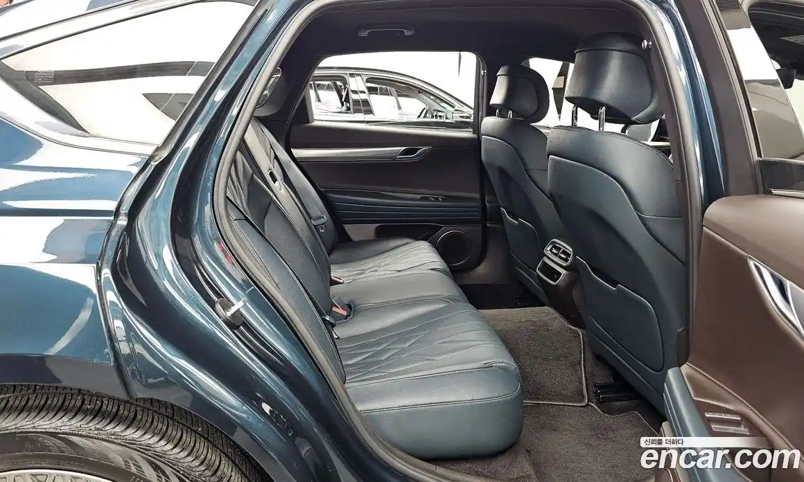 Genesis G80 2021 2.5 Автомат в Москве № 1289101, фото 12