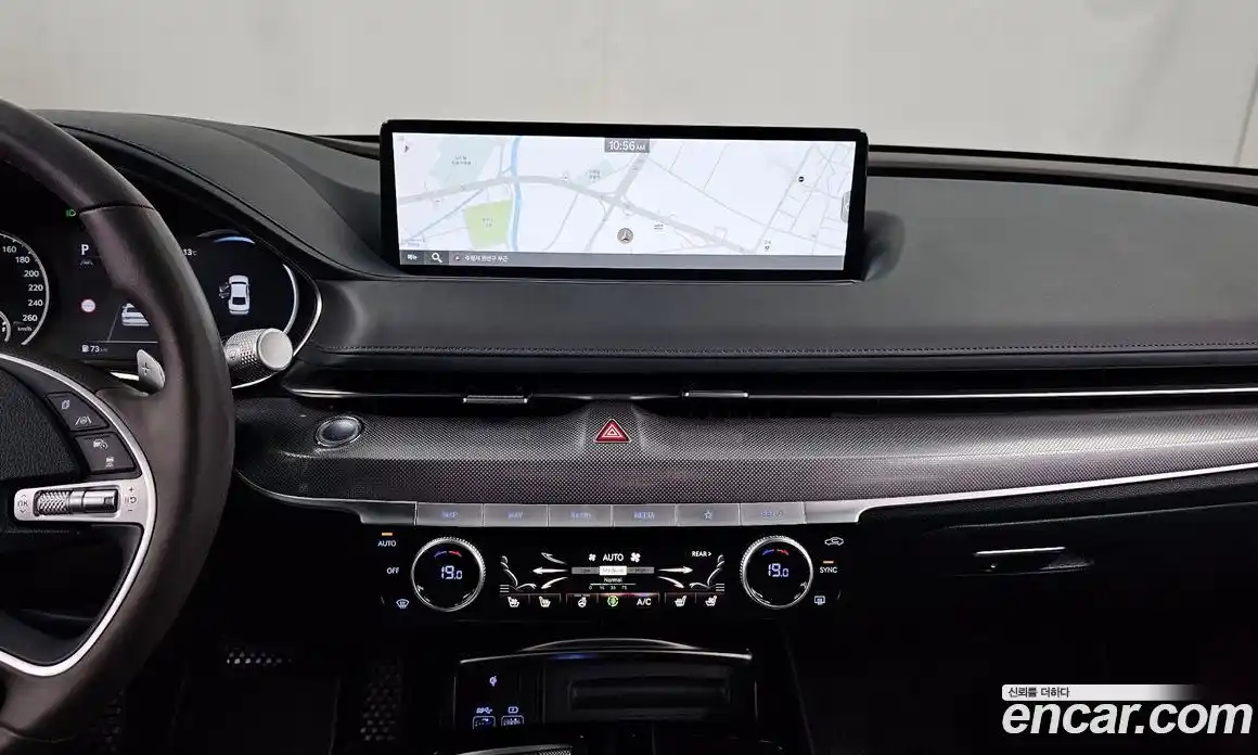 Genesis G80 2021 2.5 Автомат в Москве № 1289101, фото 14