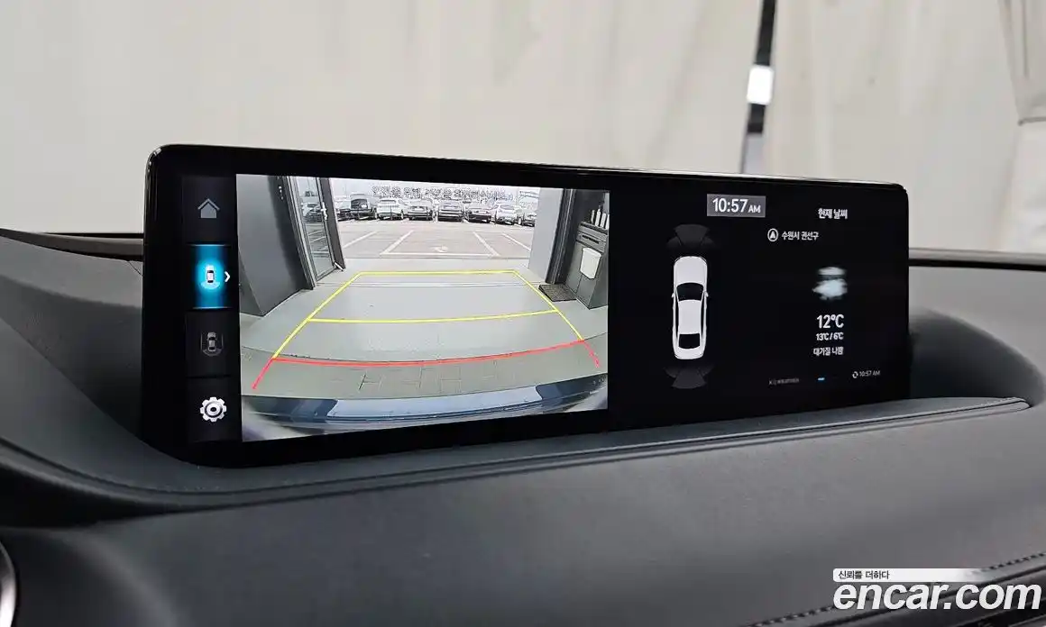 Genesis G80 2021 2.5 Автомат в Москве № 1289101, фото 15