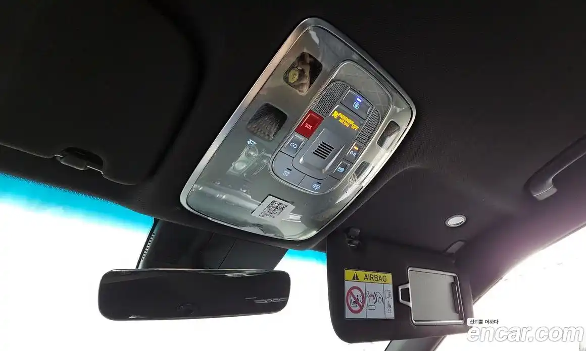 Genesis G80 2021 2.5 Автомат в Москве № 1289101, фото 18