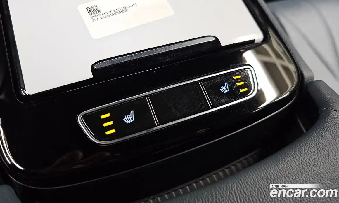 Genesis G80 2021 2.5 Автомат в Москве № 1289101, фото 19