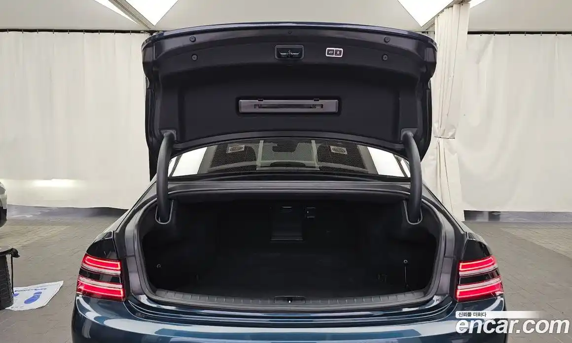 Genesis G80 2021 2.5 Автомат в Москве № 1289101, фото 20
