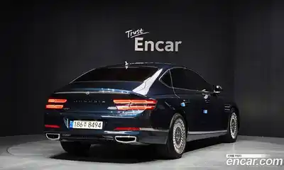 Genesis G80 2021 2.5 Автомат в Москве № 1289101, миниатюра 2