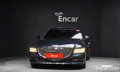 Genesis G80 2021 2.5 Автомат в Москве № 1289101, миниатюра 3