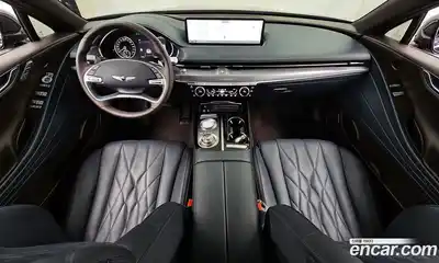 Genesis G80 2021 2.5 Автомат в Москве № 1289101, миниатюра 7