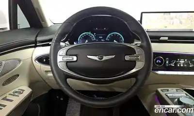 Genesis GV70 2024 2.5 Автомат в Москве № 1289118, миниатюра 12