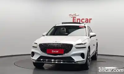 Genesis GV70 2024 2.5 Автомат в Москве № 1289118, миниатюра 2