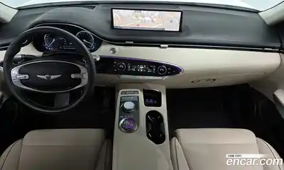 Genesis GV70 2024 2.5 Автомат в Москве № 1289118, миниатюра 6