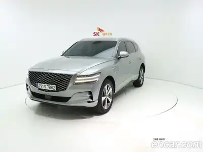 Genesis GV80 3.5T Gasoline 2WD