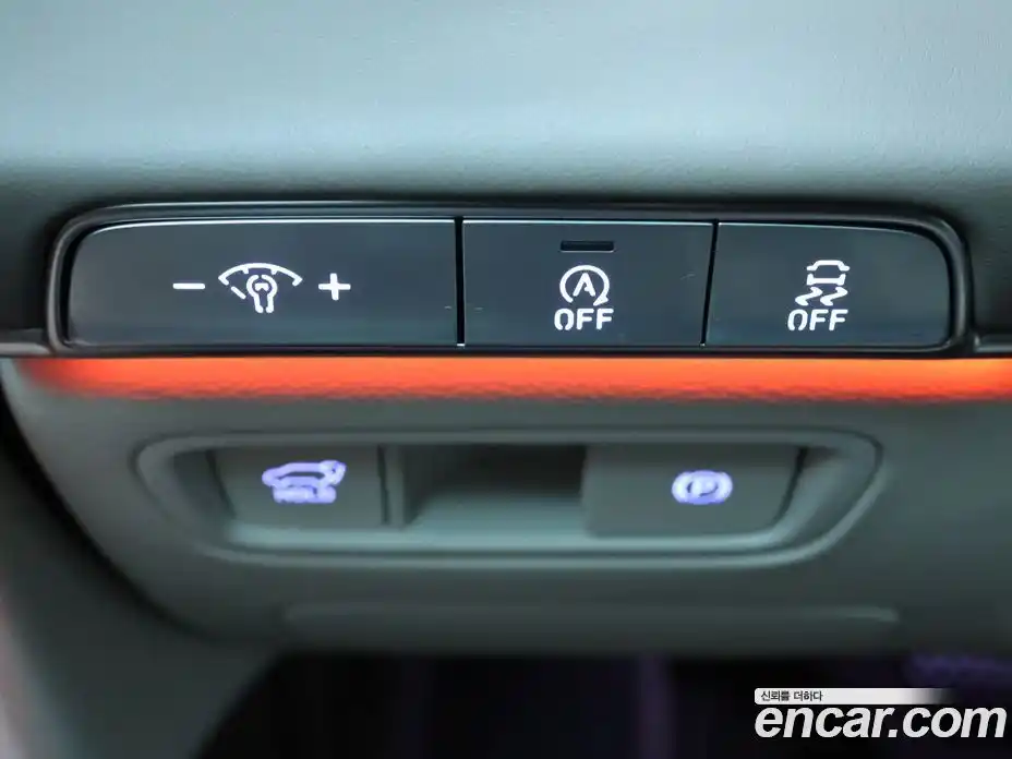 Genesis GV80 2023 3.5 Автомат в Москве № 1289120, фото 13