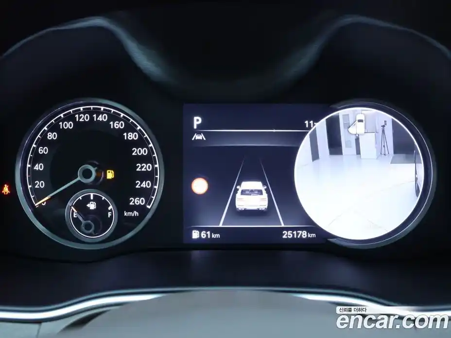 Genesis GV80 2023 3.5 Автомат в Москве № 1289120, фото 14