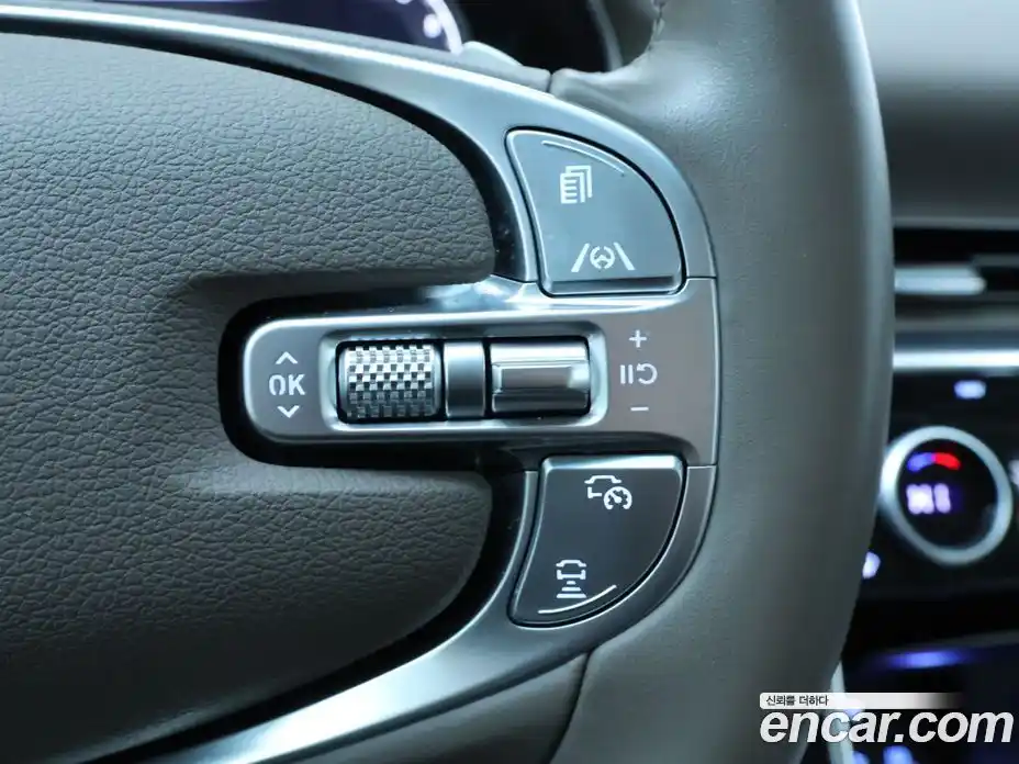 Genesis GV80 2023 3.5 Автомат в Москве № 1289120, фото 15