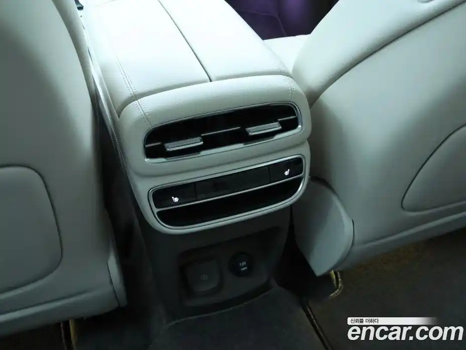 Genesis GV80 2023 3.5 Автомат в Москве № 1289120, фото 18