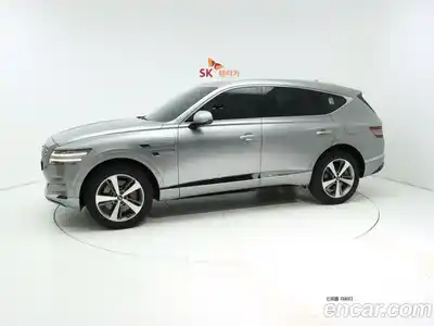 Genesis GV80 2023 3.5 Автомат в Москве № 1289120, миниатюра 2
