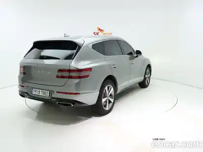Genesis GV80 2023 3.5 Автомат в Москве № 1289120, миниатюра 3