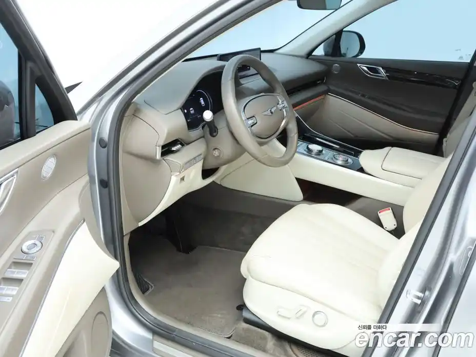 Genesis GV80 2023 3.5 Автомат в Москве № 1289120, фото 6