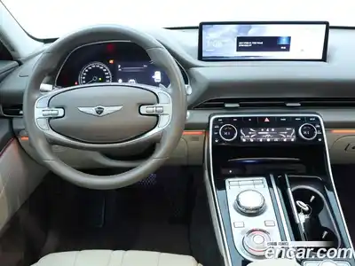Genesis GV80 2023 3.5 Автомат в Москве № 1289120, миниатюра 8