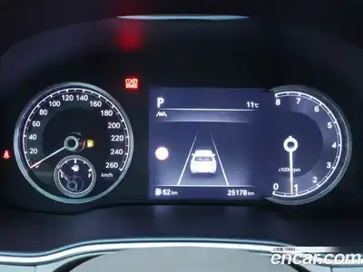 Genesis GV80 2023 3.5 Автомат в Москве № 1289120, миниатюра 9