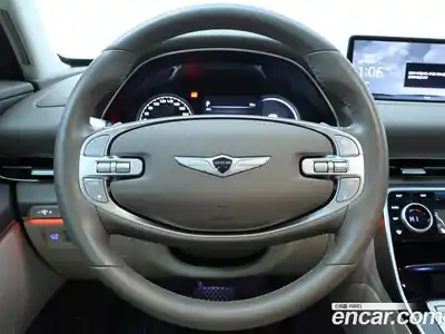 Genesis GV80 2023 3.5 Автомат в Москве № 1289120, миниатюра 10