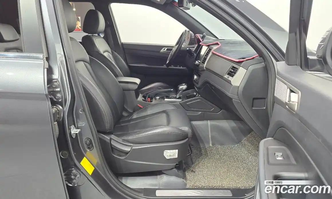 SsangYong Rexton 2019 2.2 Автомат в Москве № 1289192, фото 11